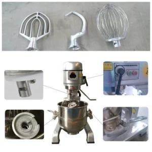 Commercial Electric Bakery Food Mixer in Bakery Equipment