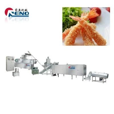 High Quality Bread Crumbs Making Machinery