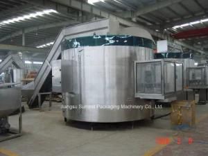 8000-36000bph Automatic Plastic Bottle Sorting Machine for Juice Bottling Line