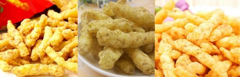 Cheap Price High Quality Cheetos Kurkure Niknak Processing Line