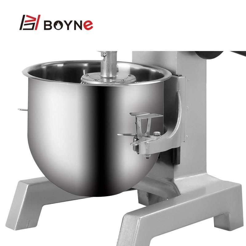 F Series 20 Liter Food Planetary Mixer Pastry Mixer