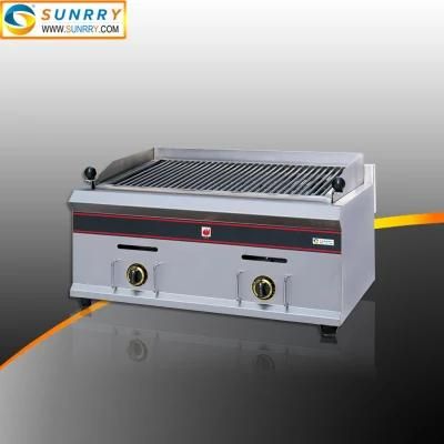Stainless Steel Catering Equipements Lawa Rock Grill