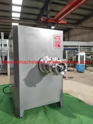 Stainless Steel Casting Industrial Meat Processing Meat Grinder/ Chopper Grinding Machine