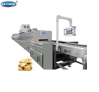 Biscuit Making Machine of Hello Panda Biscuit Production Line