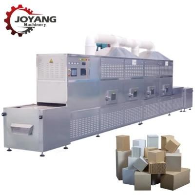 Honeycomb Ceramics Industrial Automatic Microwave Drying Machine