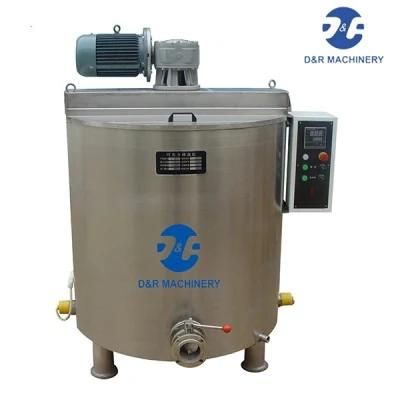 Chocolate Cocoa Butter Melting Equipment Fat Chocolate Melting Tank Machine