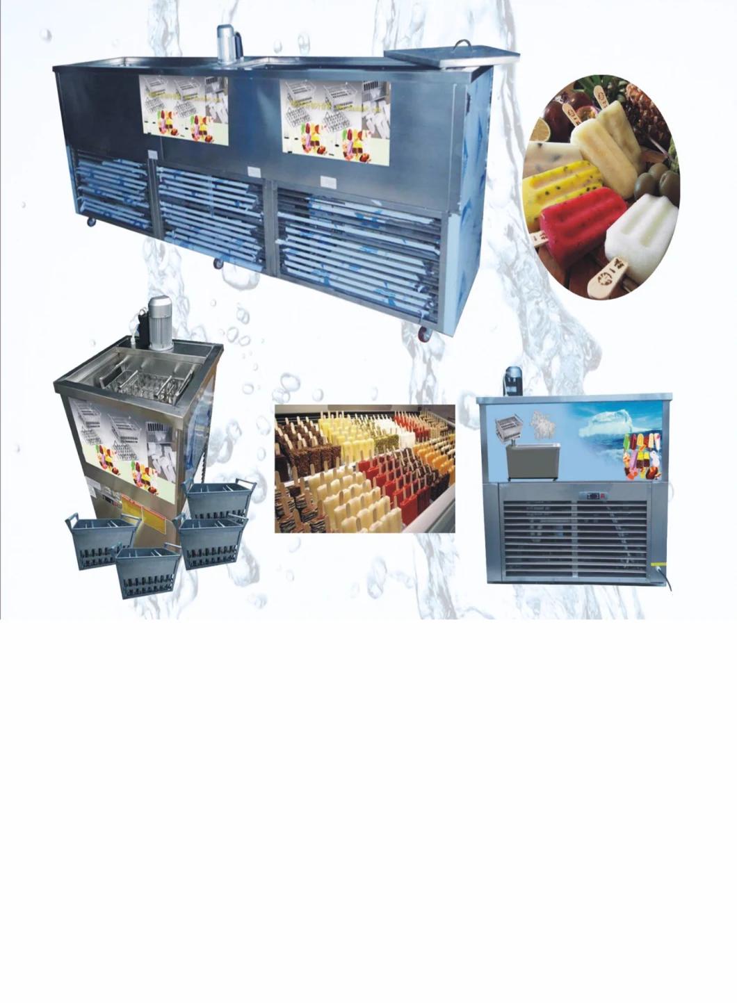 Stainless Steel Popsicle Machine (PBZ-06)