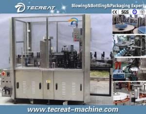Automatic OPP Labeler for Bottle Filling Production Line