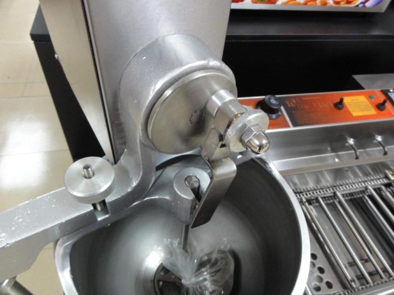 Donut Machine Automatic Commercial Donut Making Machine