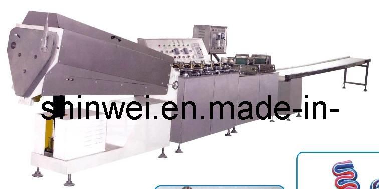 Die-Formed Lollipop Candy Production Machine (YT400)