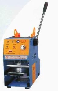 Sealing machine for PE/PP/PS/film/PET film