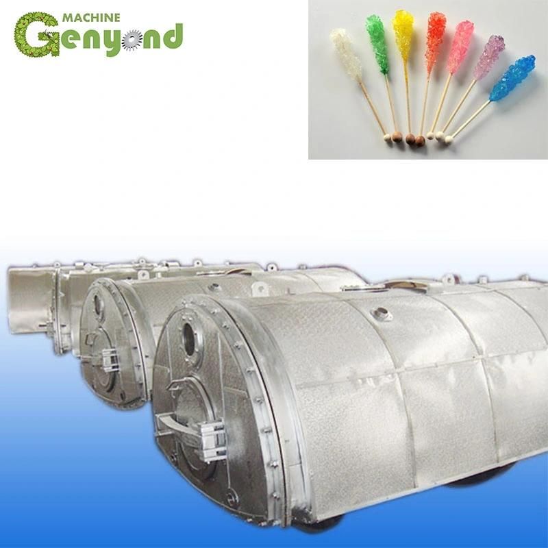 Crystal Sugar Making Machine