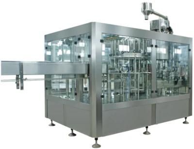 Mineral Water Production Line (WD18-18-6)