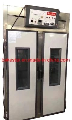 Bread Making Factory Usage Industrial 256trays Fermentation Room with Retarder and Chiller