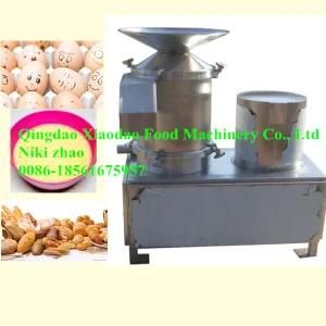 Chicken Egg Breaking Machine/Egg Liquid and Shell Separate