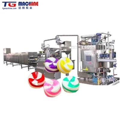 Multi-Functional Candy Machines Driven by Servo System