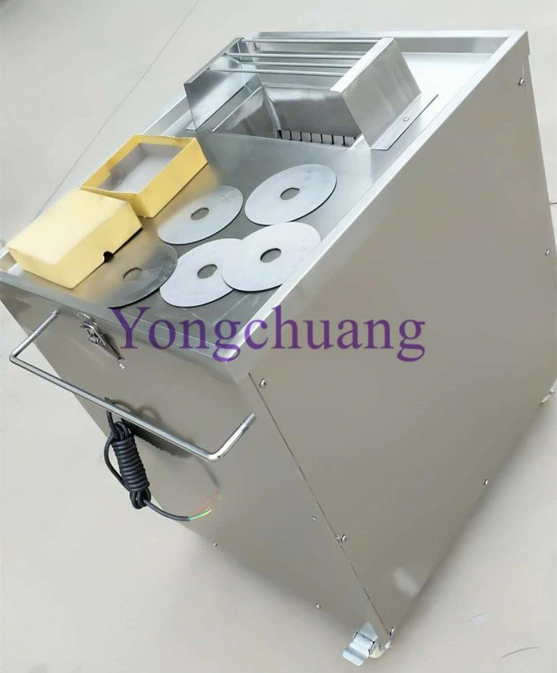 High Efficiency Fish Cutting Machine with Two Years Warranty