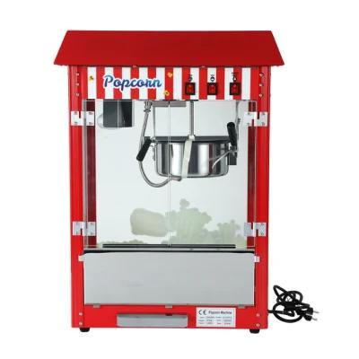 ETL Approve Commercial Popcorn Machine (ET-POP6A-R)
