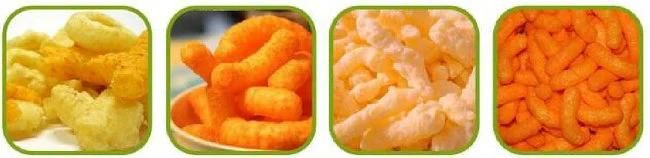 Factory Price Core Filling Snacks Machinery
