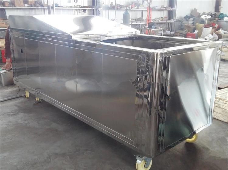 Stainless Steel Fruit Pitting Machine