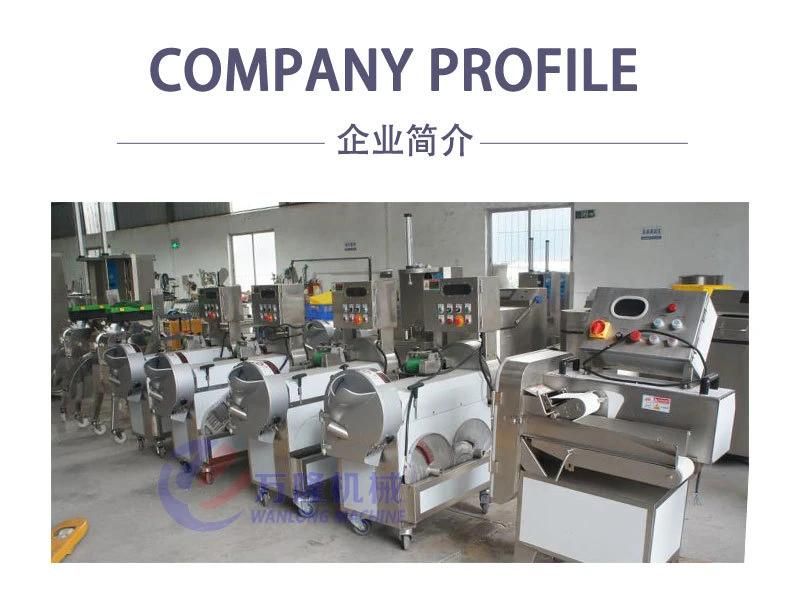 Automatic Cassava Yuca Washer Dryer Machine Shredding Packing Production Line