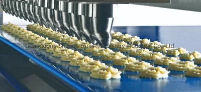 Jam Cookie Production Line with High Quality