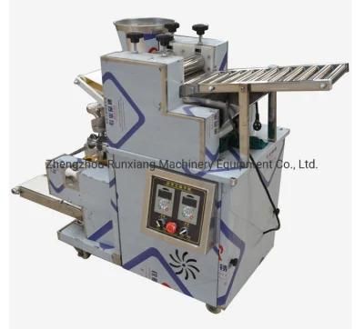 Automatic Meat Dumpling Skin Samosa Making Maker Machine