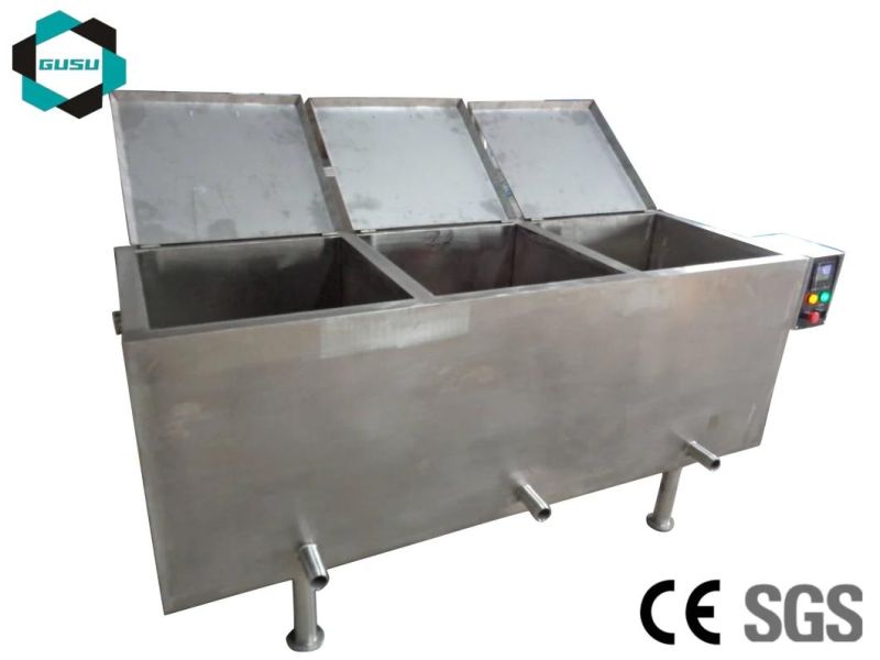 Chocolate Mixing Tank Ryg-3