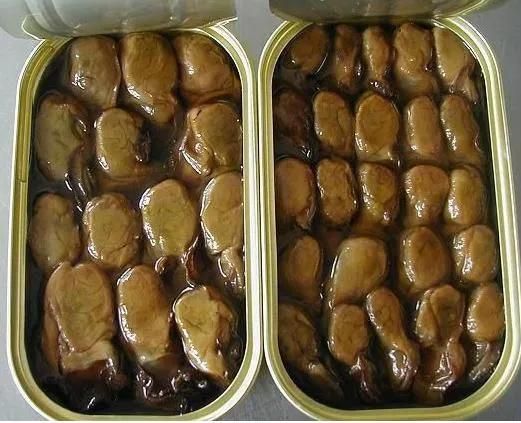 Complete Canned Olyster Making Mahcines