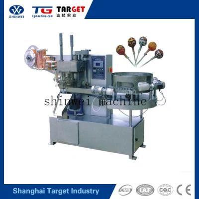 Lollipop Bunch Candy Wrapping Machine for Sale