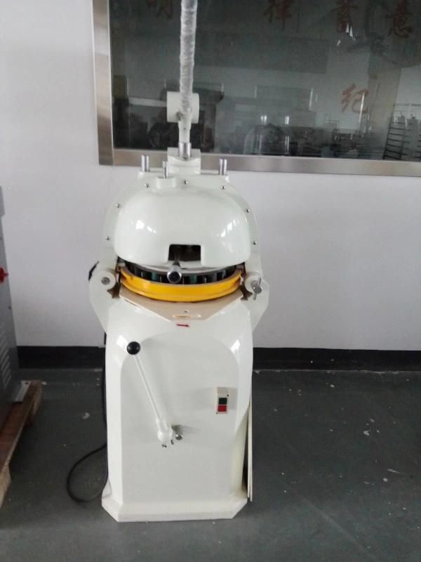 Commercial Semi Automatic Dough Rounder Bakery Machines Dough Divider Bread Making Line Dough Divider Rounder