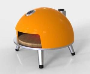 10mm Thick Ceramic Pizza Stone Gas Fired Pizza Oven Table Stove Pizza Cooking Outdoor ...