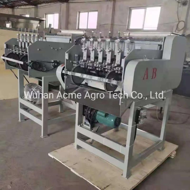 Cashew Nut Sheller Peel Removing Machine Shell Separation Machine