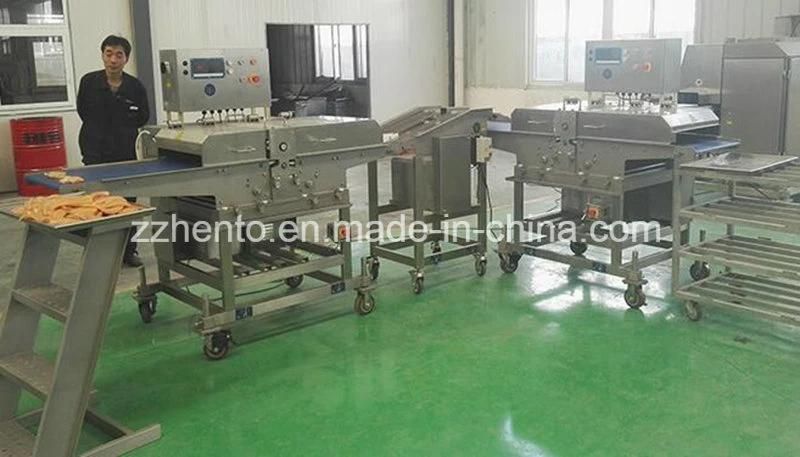 Hot-selling Automatic Frozen Meat Slicing Machine Price