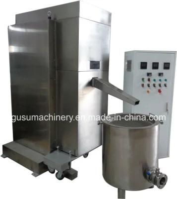 Gusus Chocolate Making Machine Chocolate Ball Mill (QMJ250)