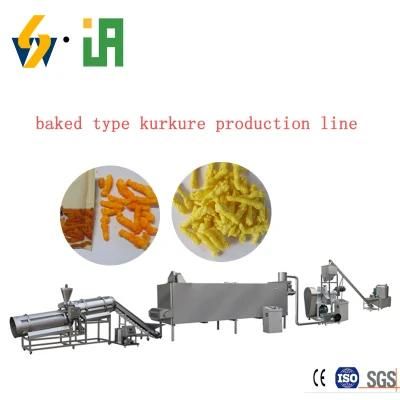 Kurkure Extruder/Gigis Machine/Snacks Food Making Machine