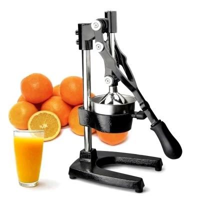 Juicer Commercial Grade Citrus Juicer Hand Press Juice Blender Manual Fruit Juicer Juice ...