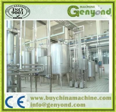 Full Automatic Stainless Steel Milk Powder Machine