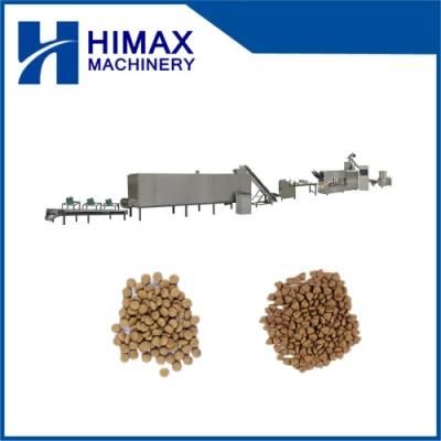Automatic Dry Dog Feed Making Equipment