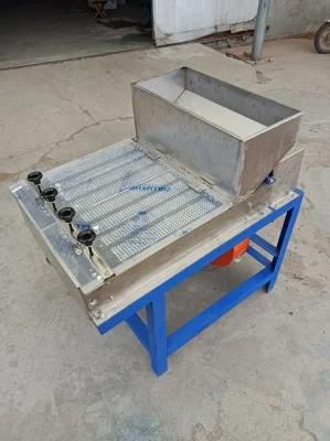 Upgraded 400-600kg /H Roasted Peanut Red Skin Peeling Machine in Stock
