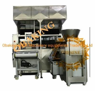 Automatic Toast Bread Producion Line/ Bread Production Line/ Breads Moulder/ Bread ...