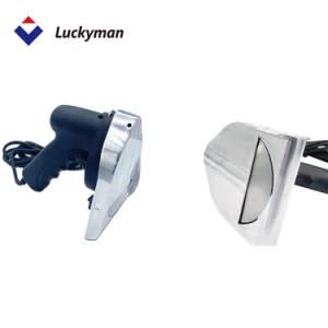 Luckyman portable Meat Slicer for Comerical Restuarant Electric Meat Doner Cutter