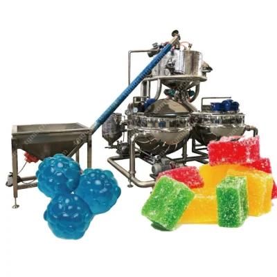 High Quality and Customized Sugar Weighing and Mixing System for Sale