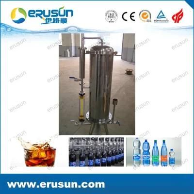 Good Quality Automatic CO2 Filter