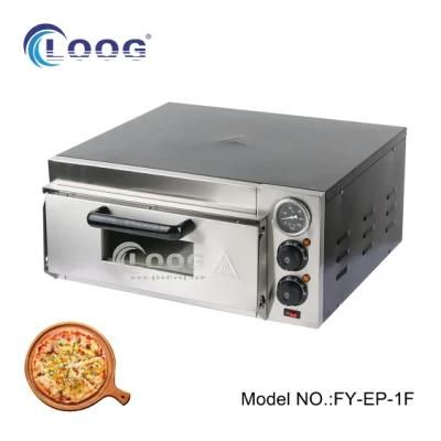New Arrival Stainless Steel Catering Equipment Electric Commercial Countertop Pizza Oven ...