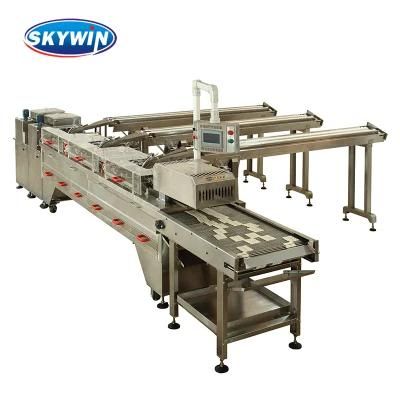 Skywin Biscuit Cream Sandwich Machine Sandwiching Equipment
