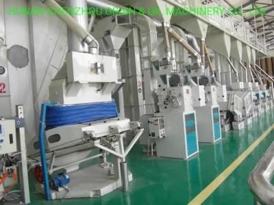 Tqsx100b Suction Destoner Machine for Rice Mill