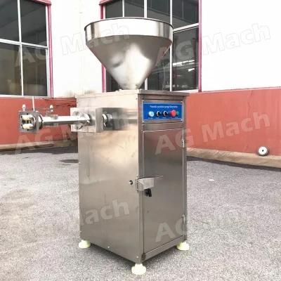 Hot Selling Sausage Processing Machine Sausage Filling Machine with Tying