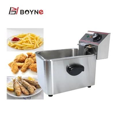 4L Electric Fryer for Fried Snacks