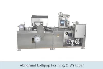 Abnormal Lollipop Forming &amp; Packing Machine